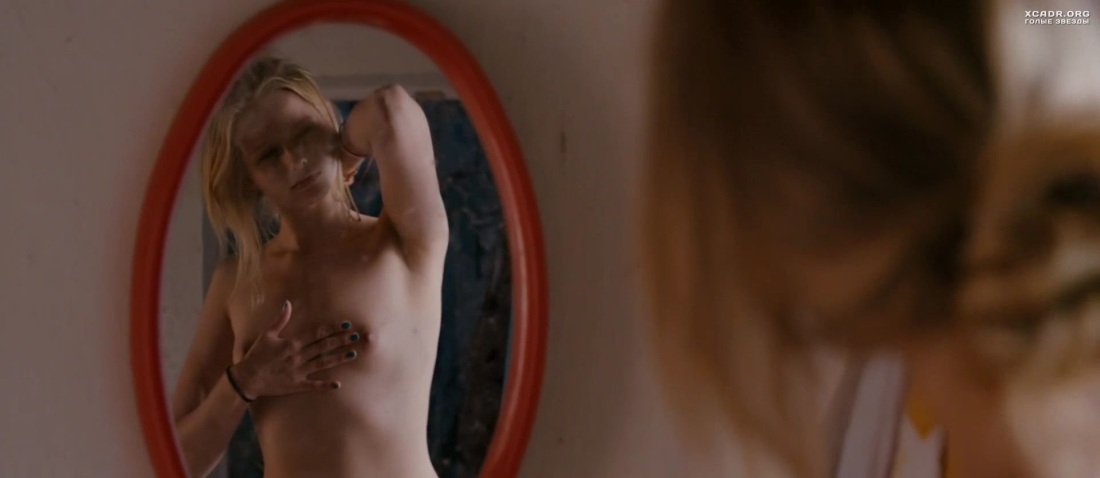 Александра Бортич обнажёнка