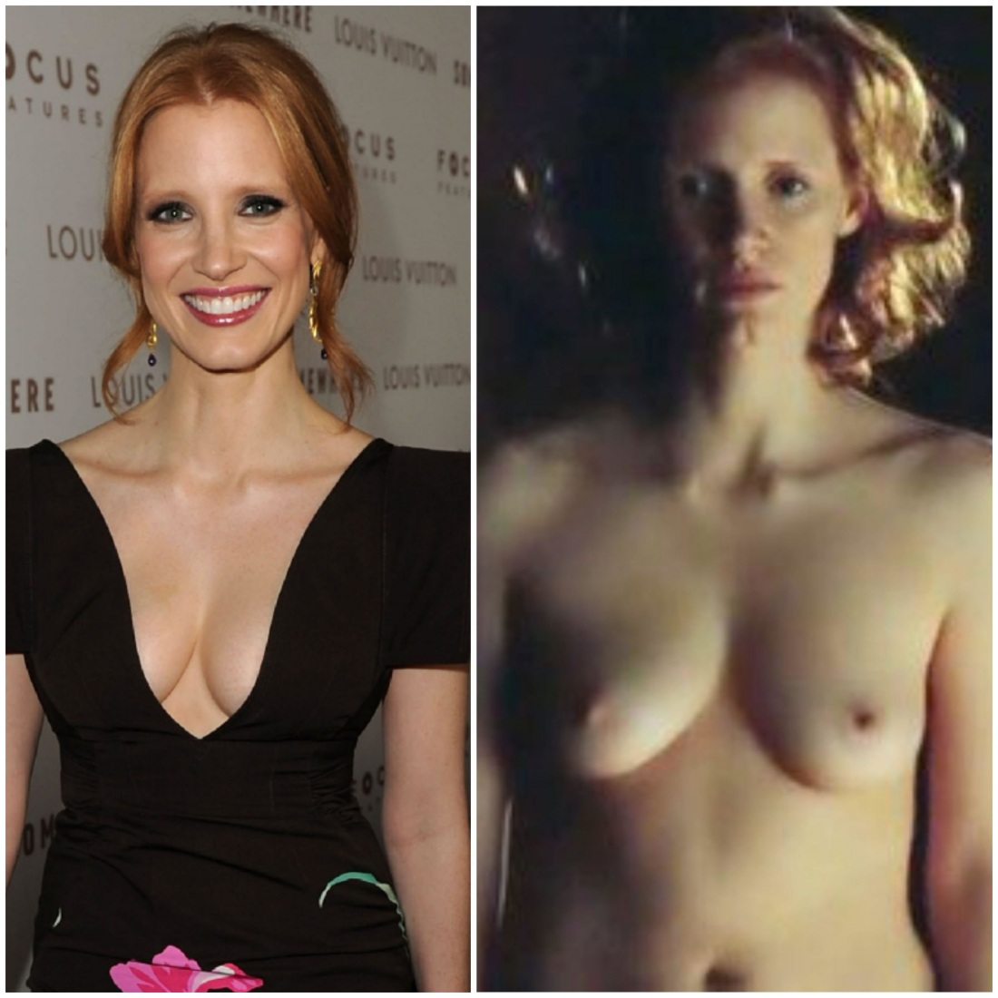 Jessica Chastain Jolene