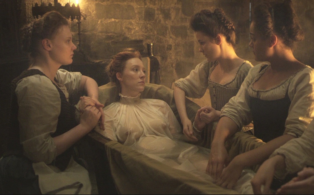 Голая Сирша Ронан Ханна