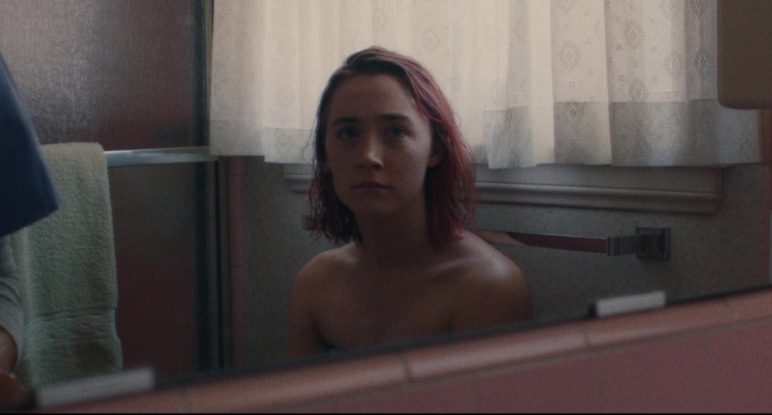 Saoirse Ronan сцены