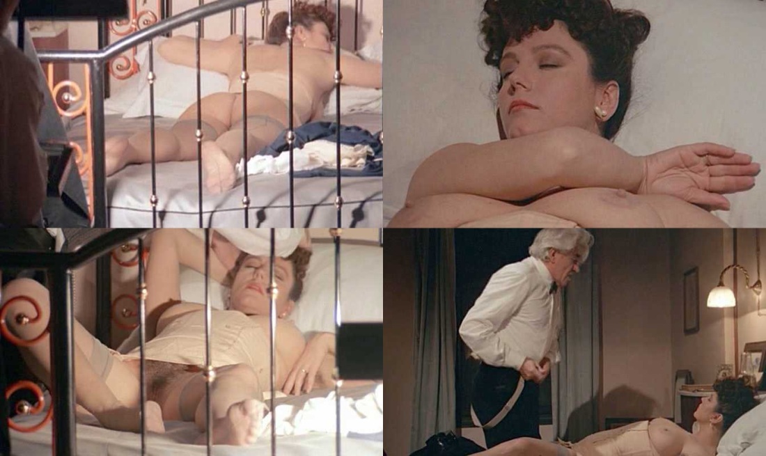 Стефания Сандрелли в эротических фильмах