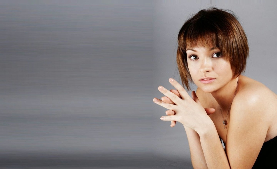 Ольга Павловец ноги