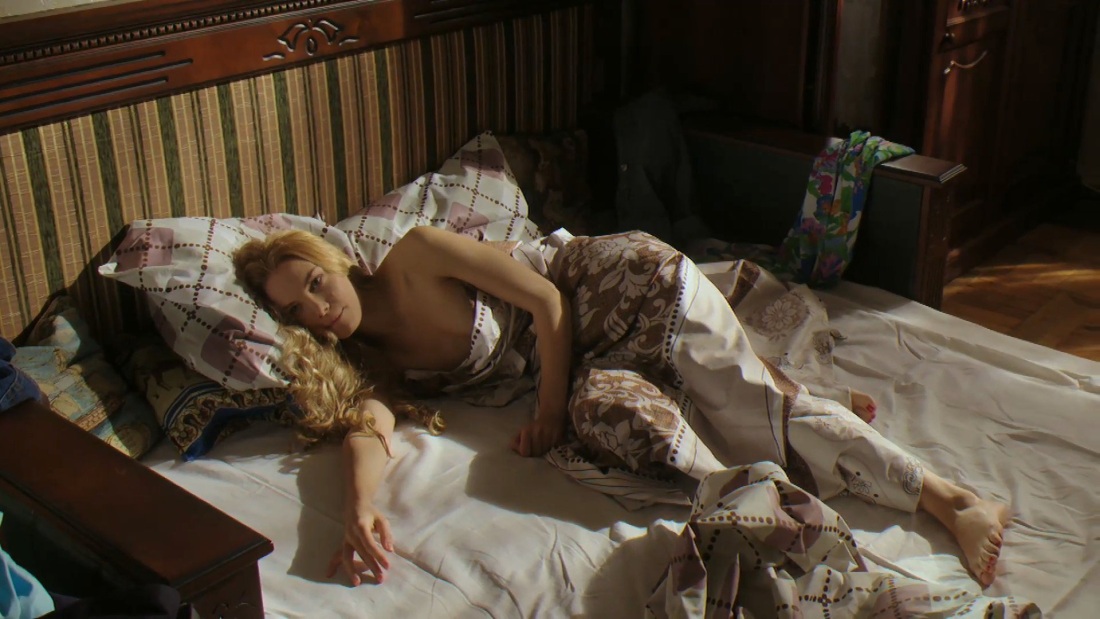 Ольга Андреевна Павловец голая