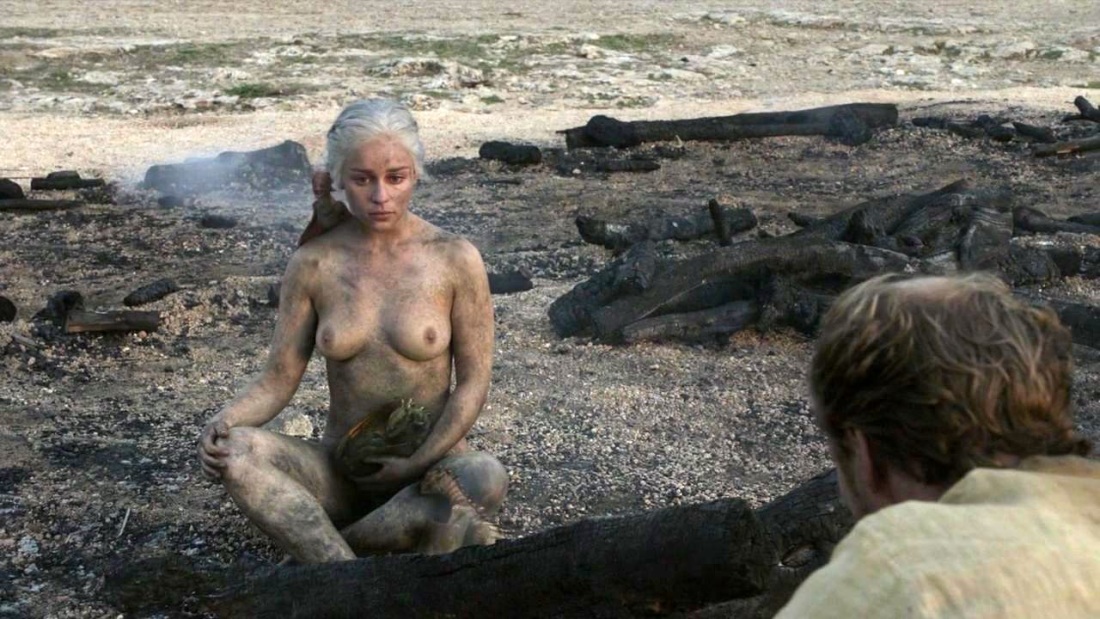 Серсея Ланнистер порнофейк