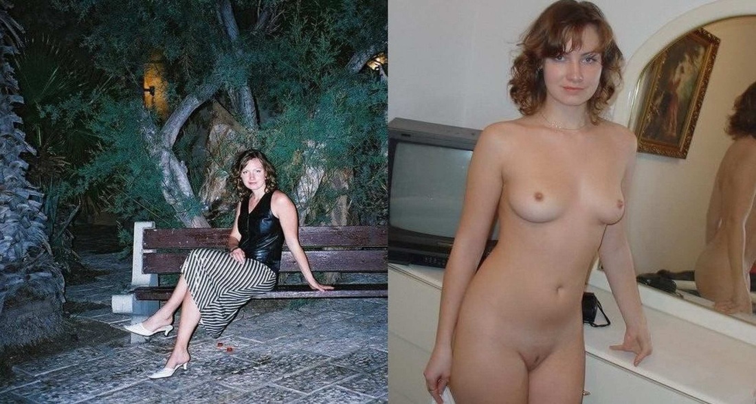 Женщины в прозрачных ночнушках без трусов