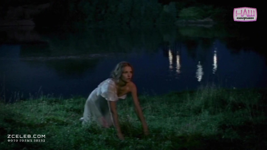 Анастасия Балякина в Нижнем белье