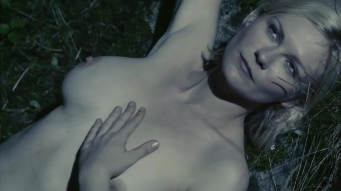 Кирстен Данст Мэри Джейн голая