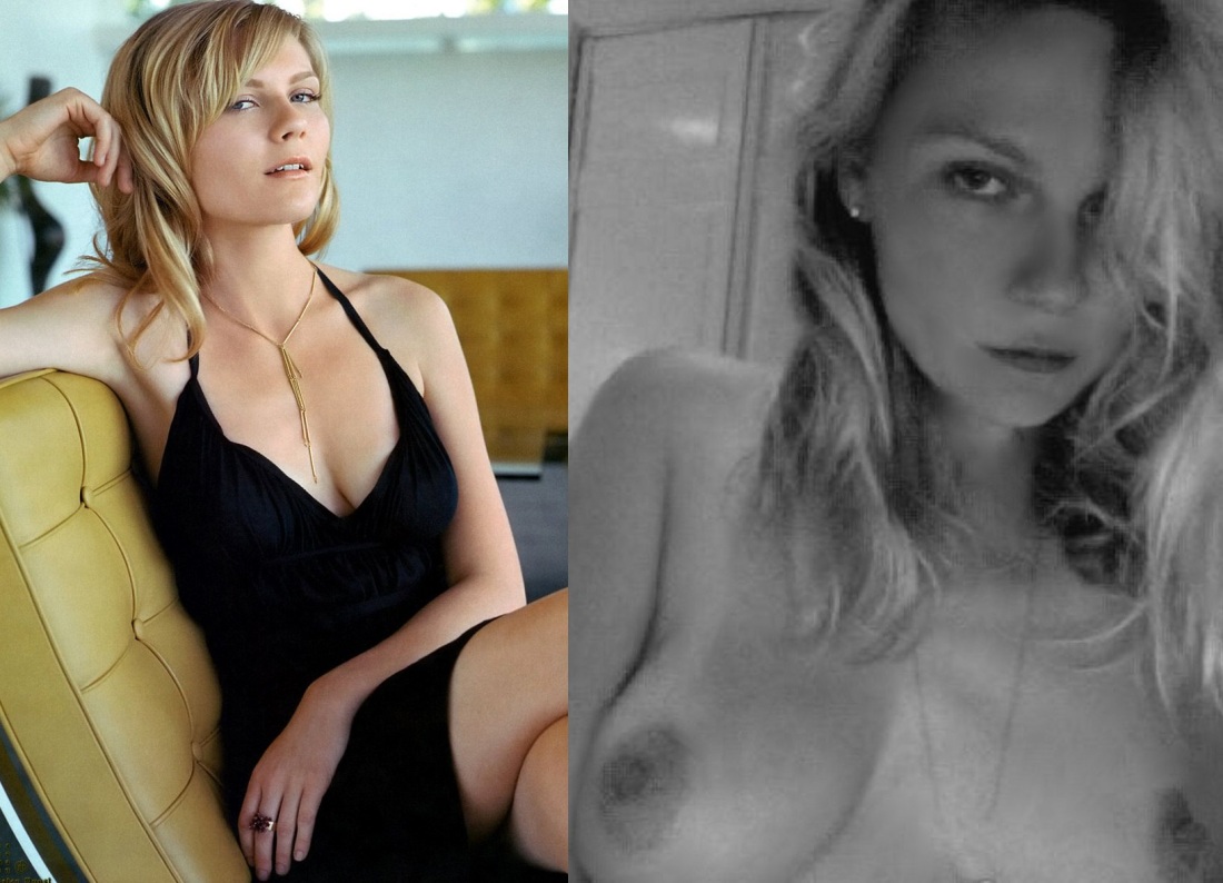 Кирстен Данст человек паук горячая