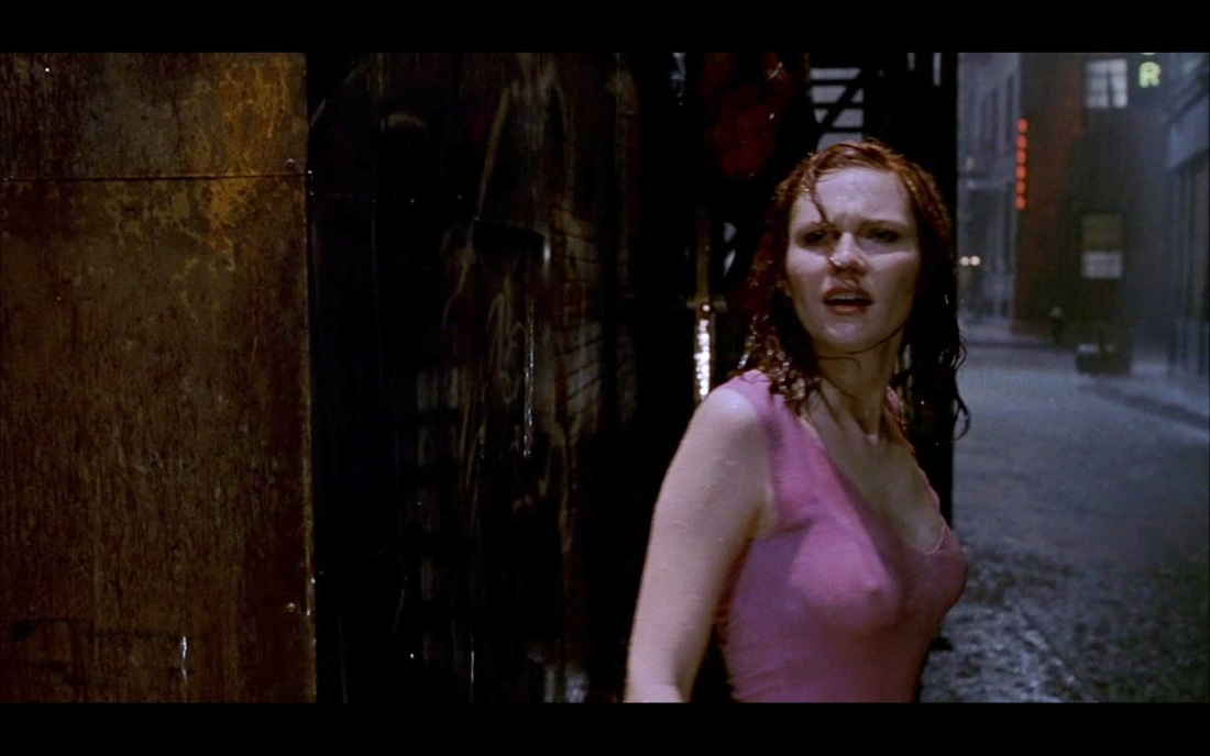 Кирстен Данст Мэри Джейн голая