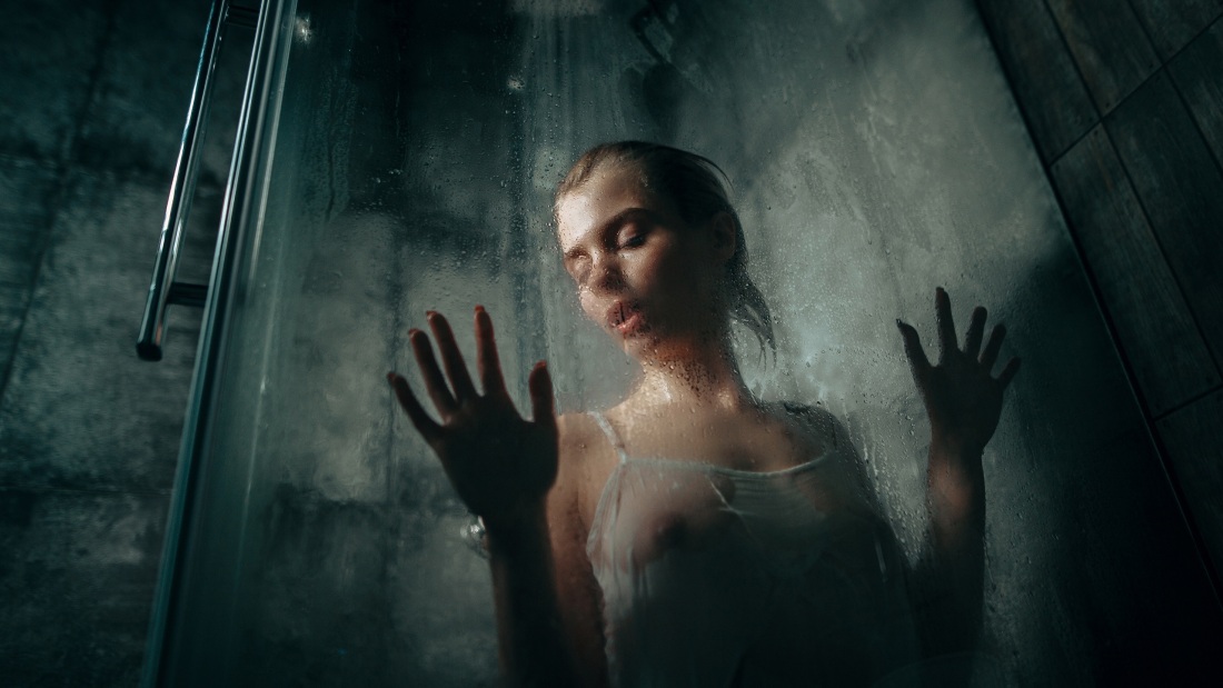 Анна Чиповская в фильме чистое искусство