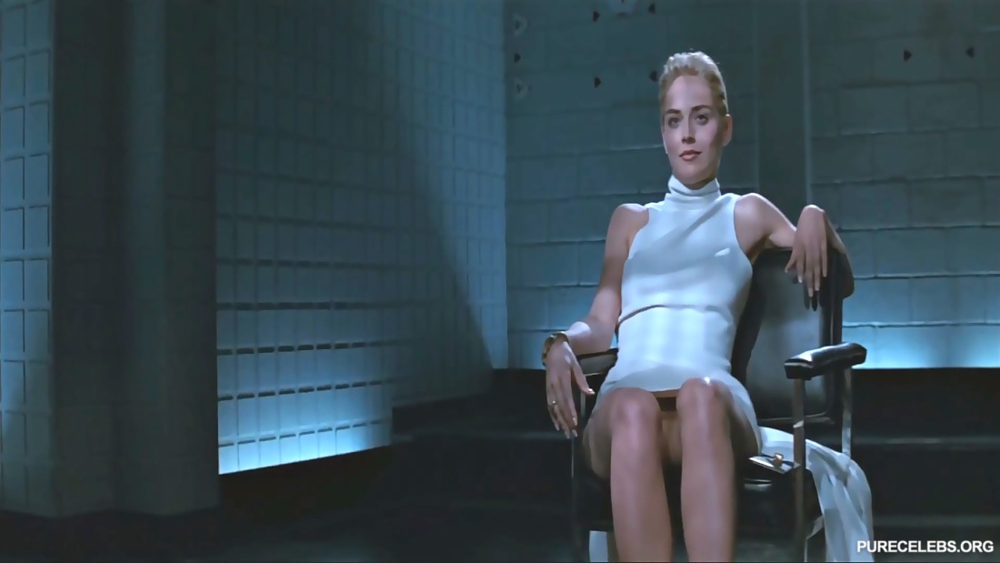 Порнозвезда Шерон Стоун