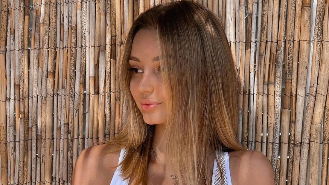 Надя Набокова Bunny Colby