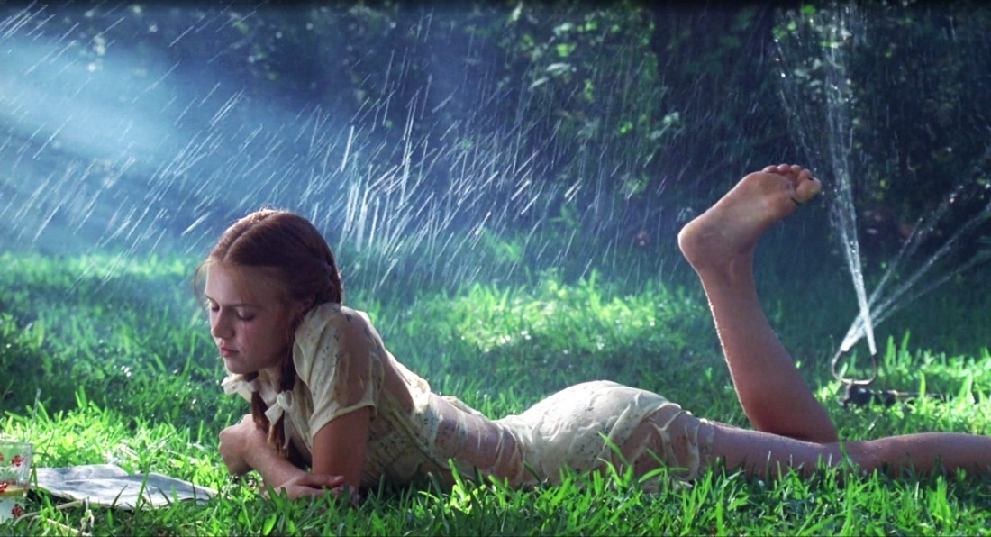 Надя Набокова в Нижнем белье