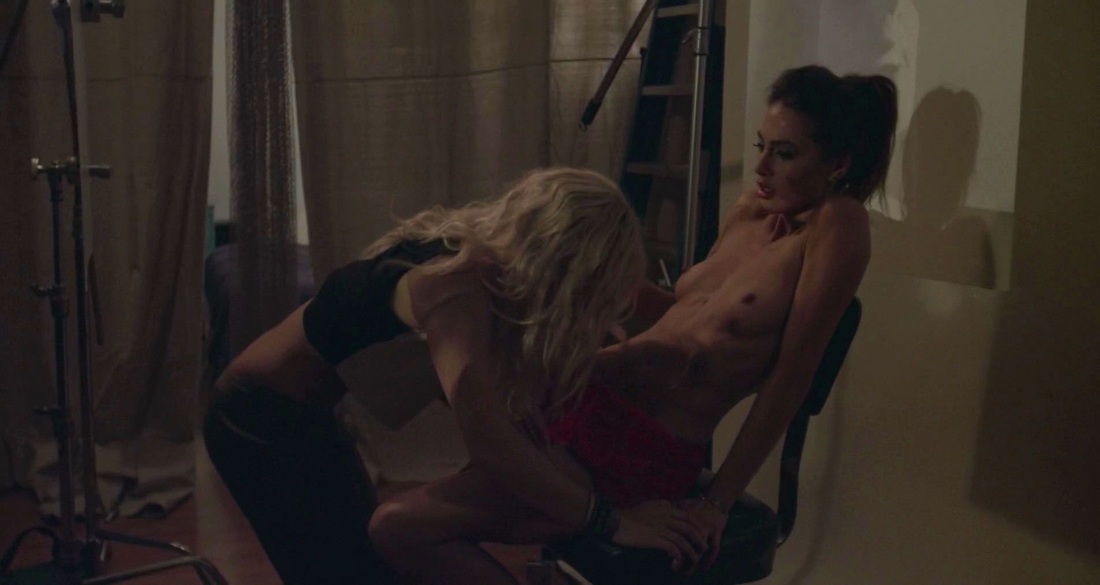 ICLOUD знаменитостей бриана Эвиган