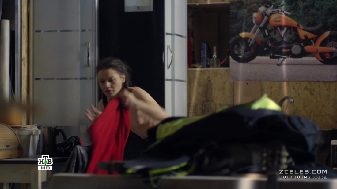 Светлана Смирнова-Кацагаджиева голая