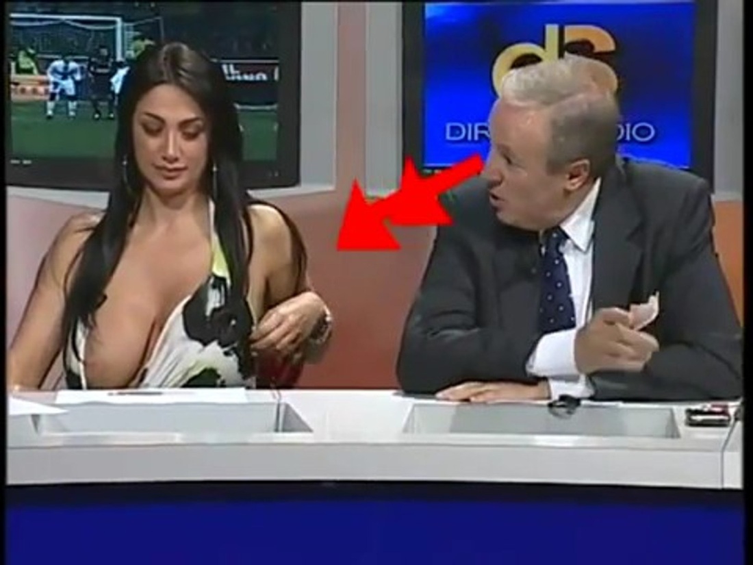 Татьяна Столярова телеведущая в юбке