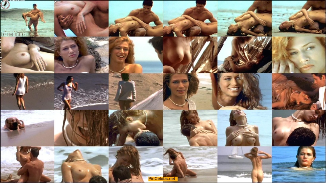 Ванесса ЛАИ Фокс голая