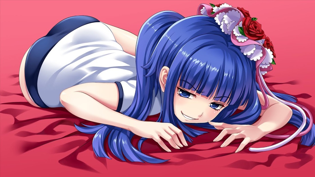 Голая учительница с учениками