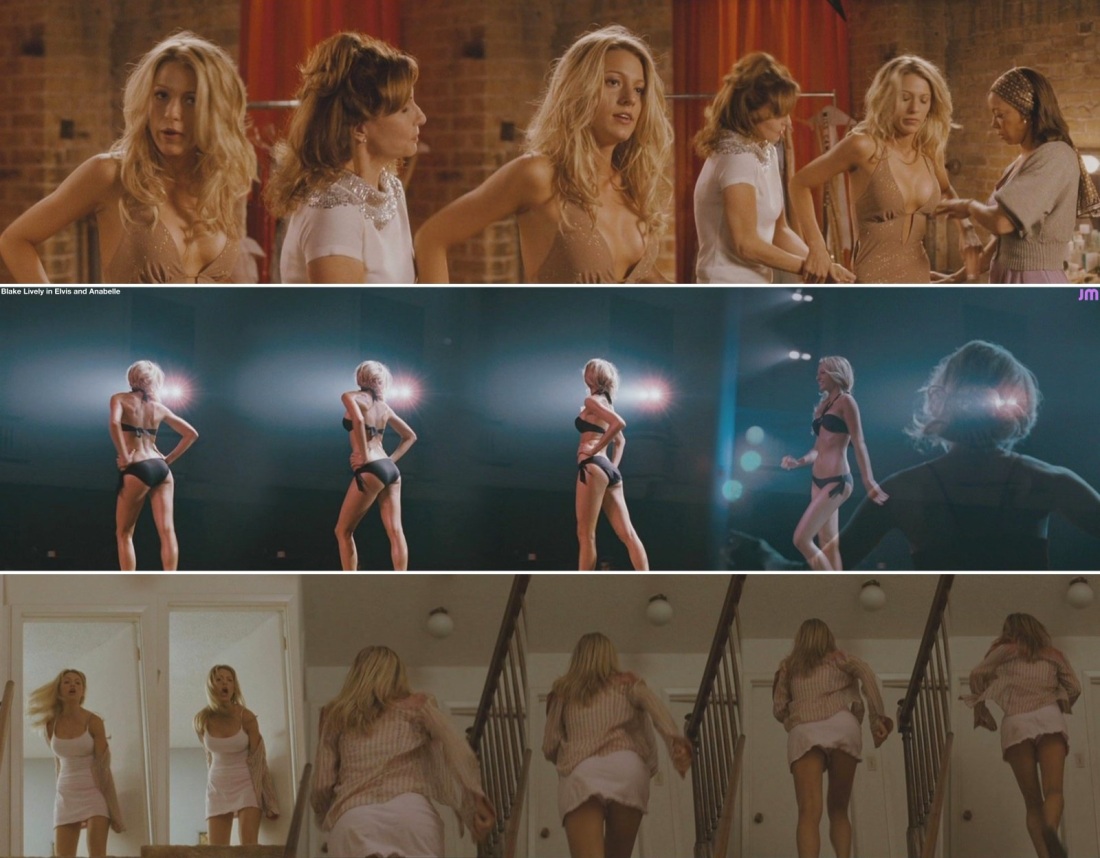 Блейк Лайвли порнозвезда