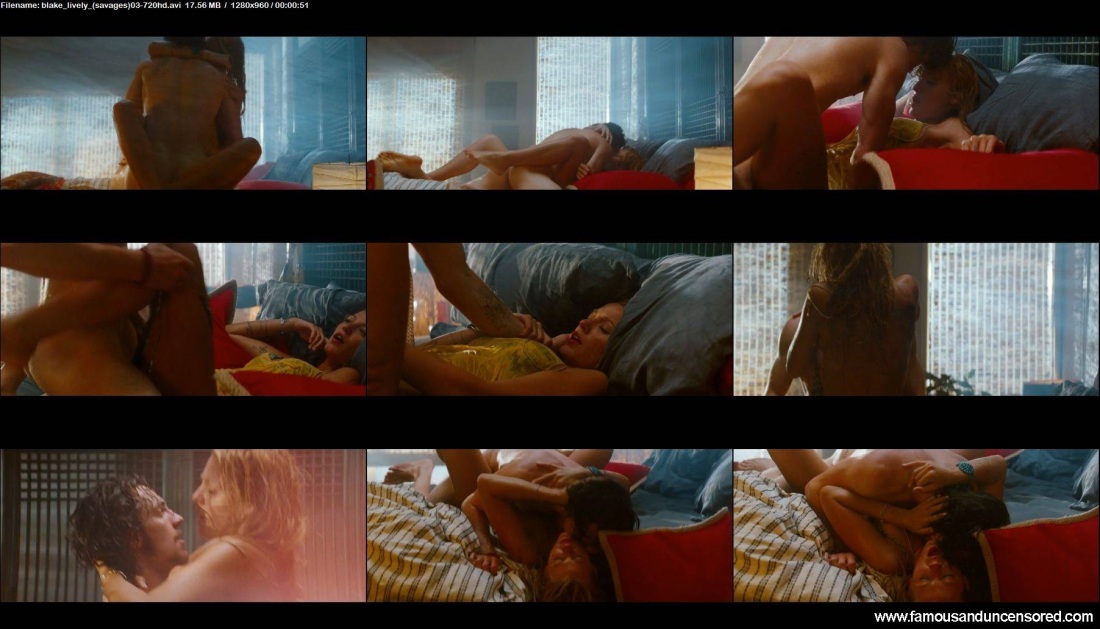 Блейк Лайвли порнография