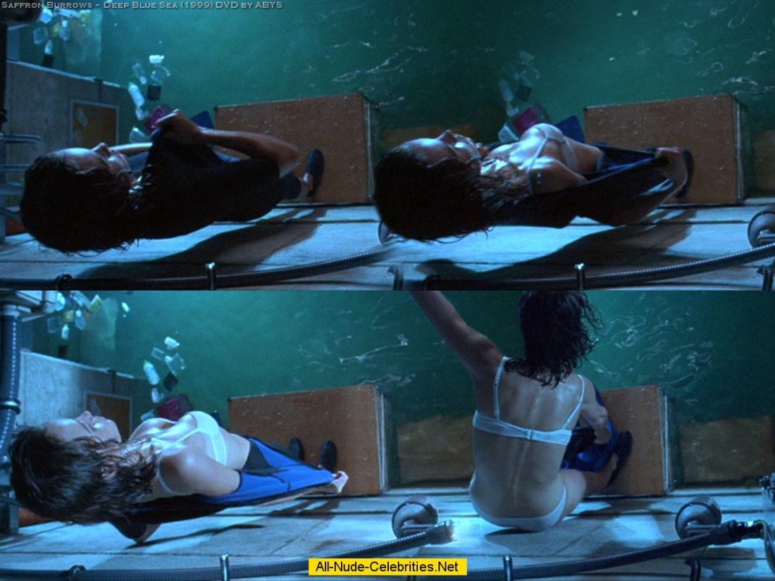 Саффрон Доминик Берроуз сиськи