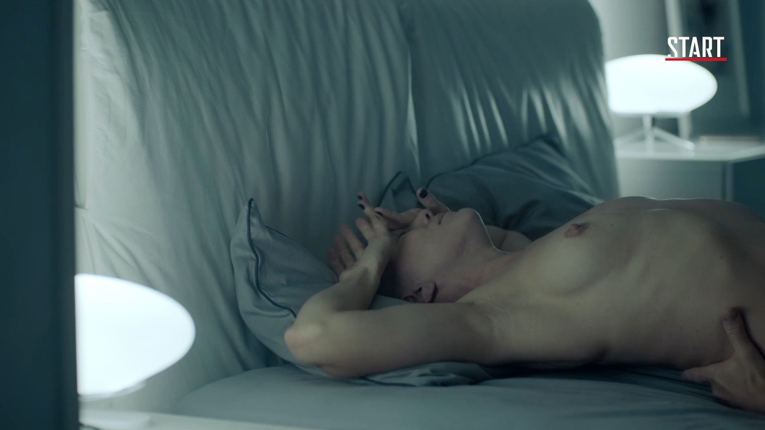 Зудина Марина голая в фильме