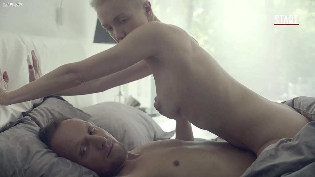 Голая Дарья Мороз в сериале «содержанки»