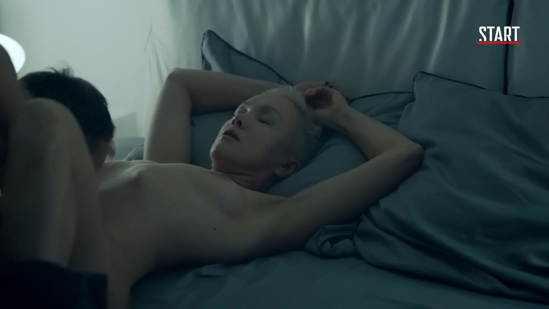 Дарья Мороз голая Мороз