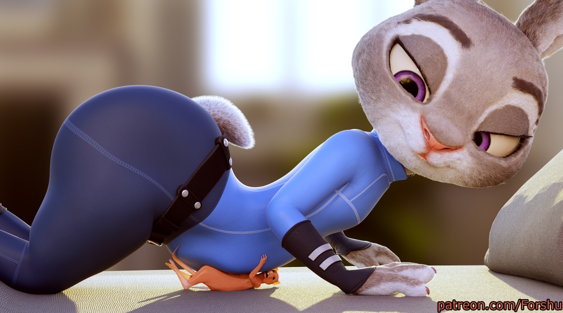 Джуди Хоппс 34