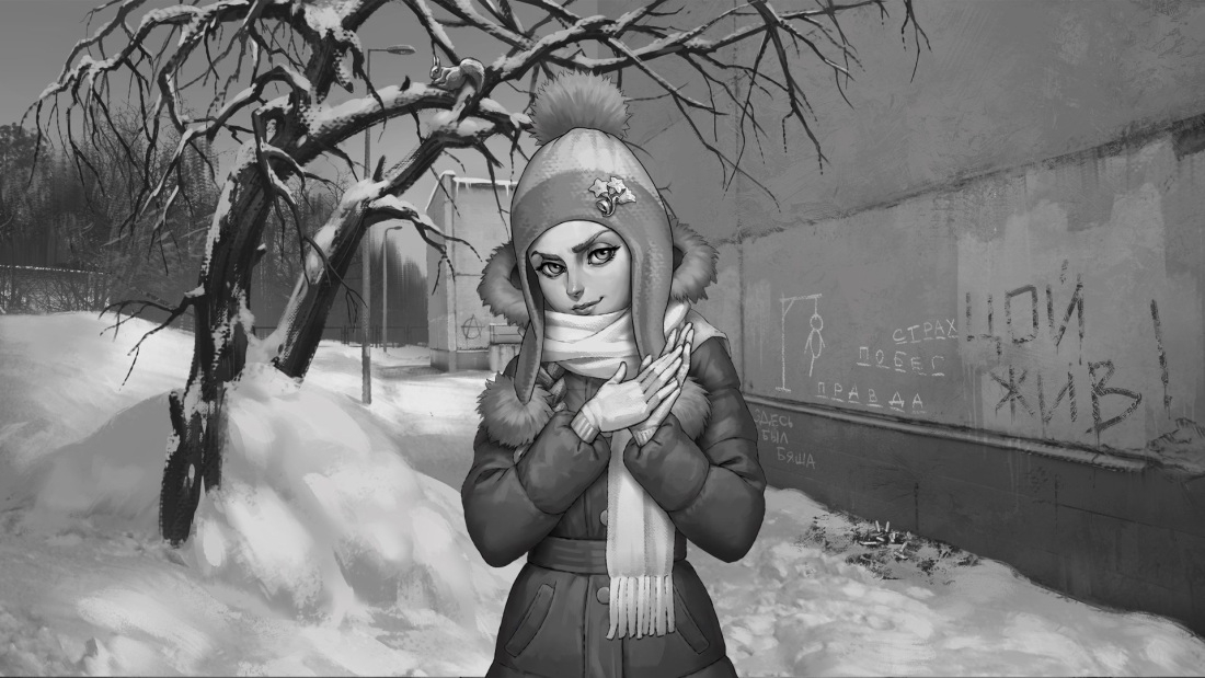 Катя Смирнова зайчик