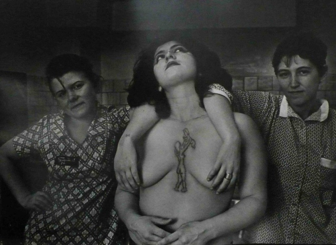 Тюрьма 2014 / Prison - Marc Dorcel 2014