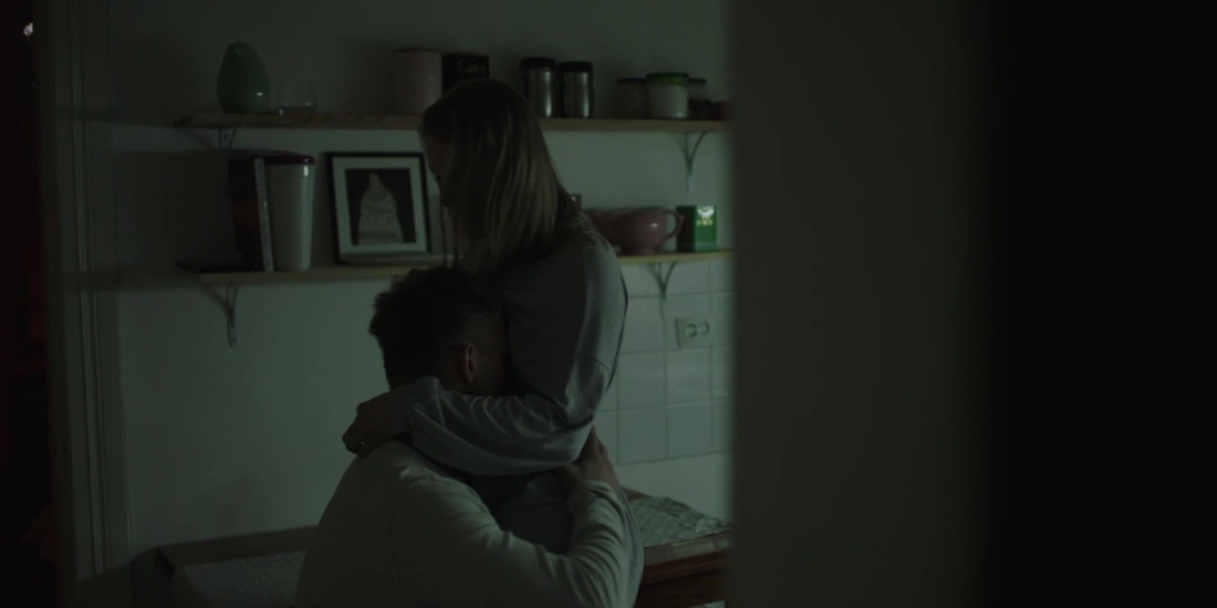 Анна Хилькевич в Нижнем белье