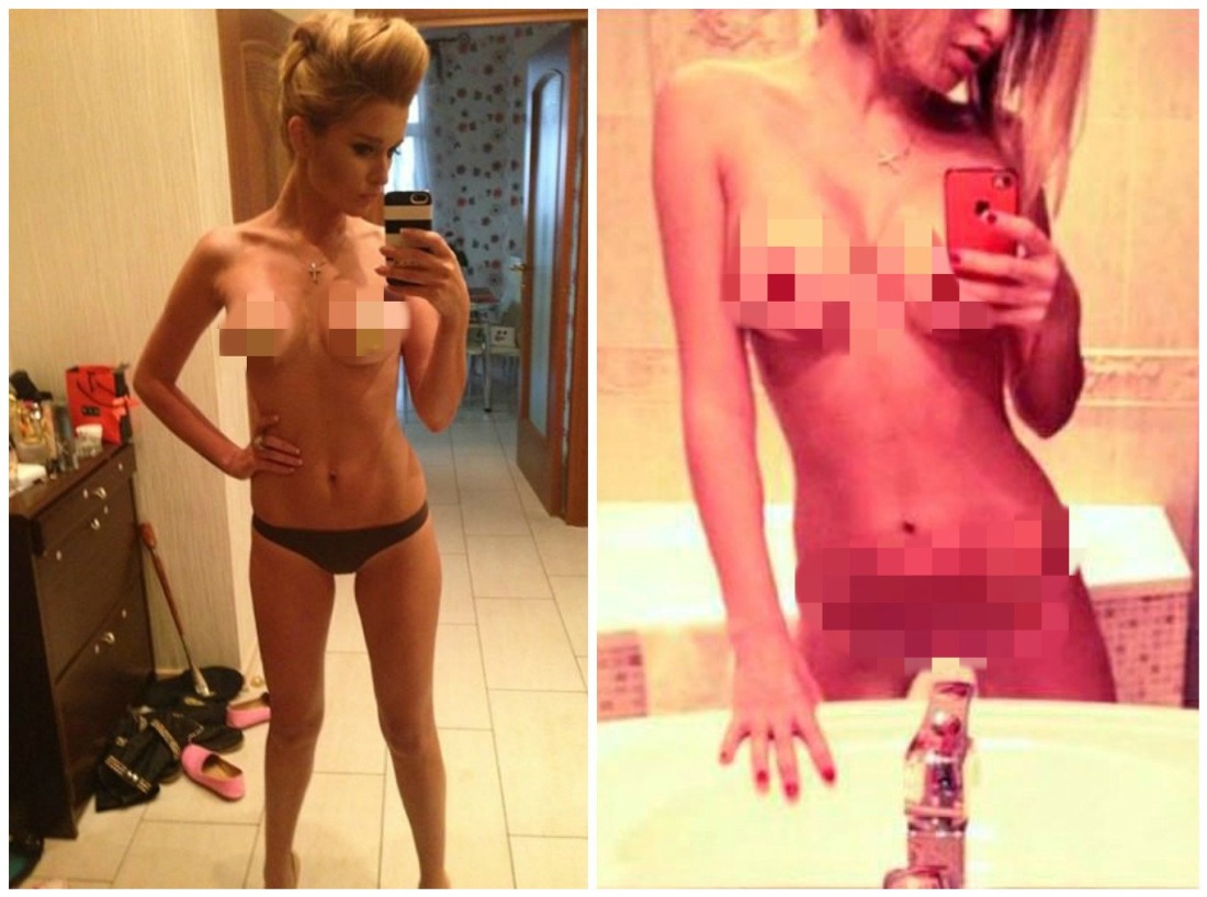 Сильвия саинт моется в душе