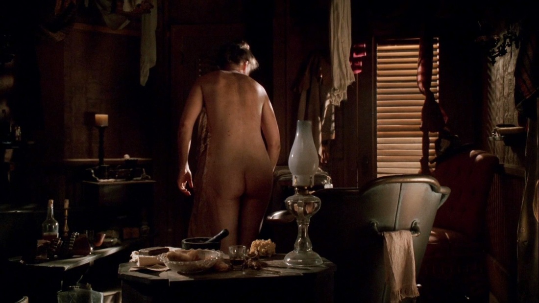 Робин Сидни голая мастера ужасов