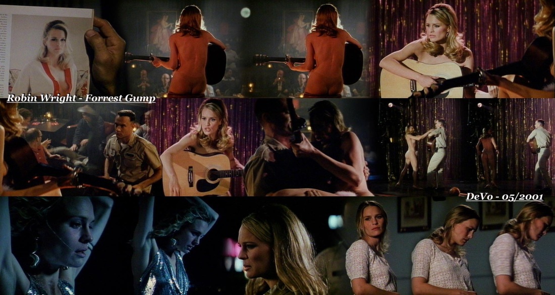 Актриса Робин Райт голая