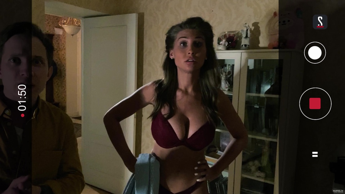 Валерия Ходос ню