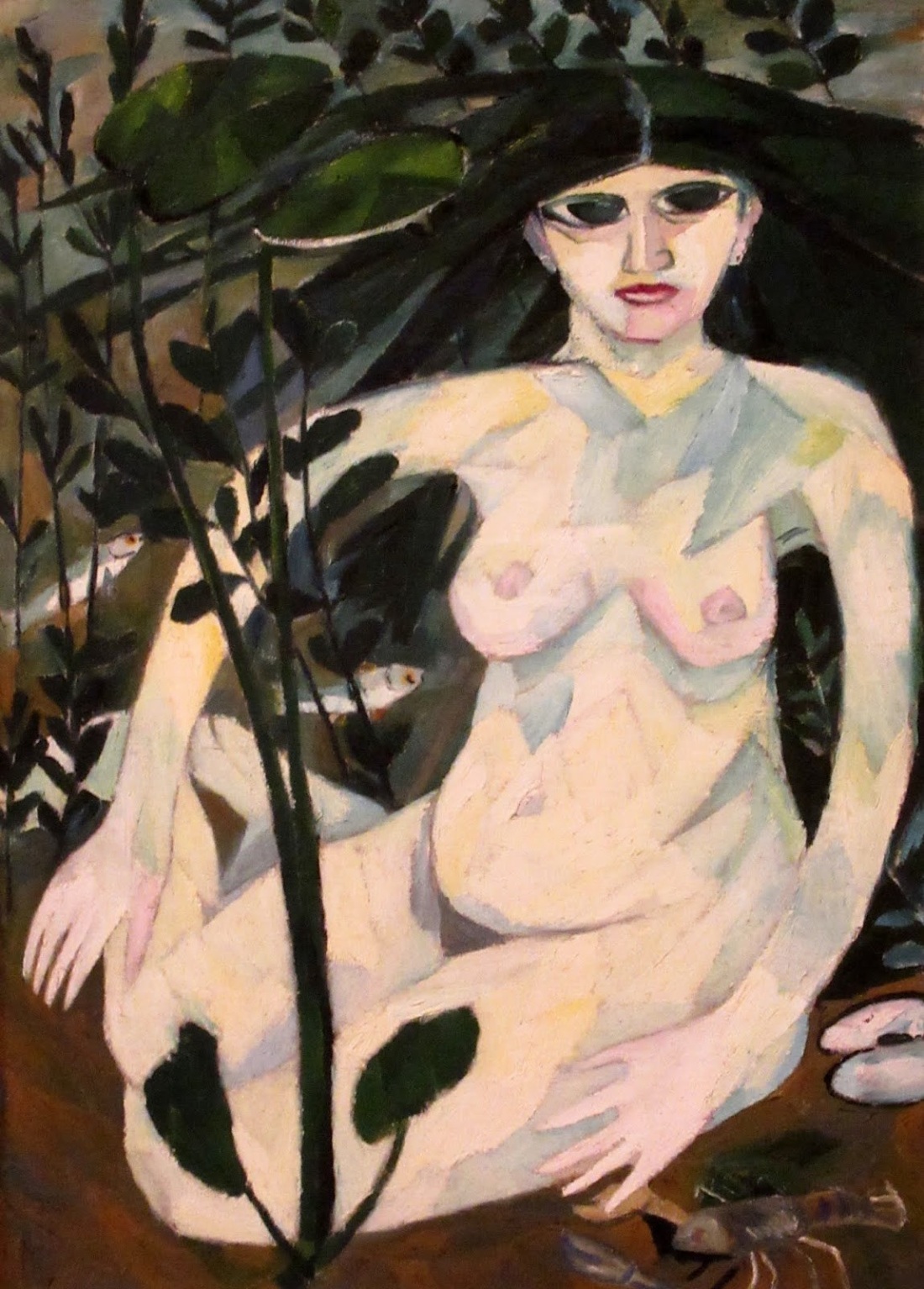 Наталья Гончарова пацанки