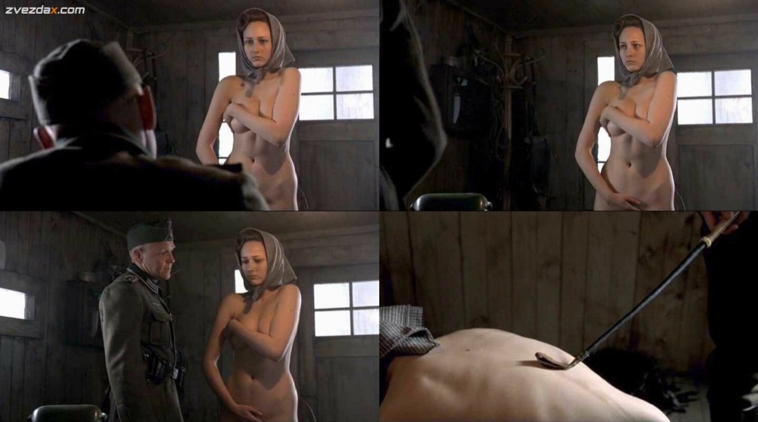 Лили Собески обнаженка