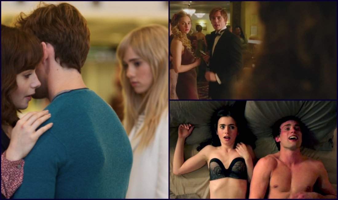 Сцены свингерства в фильмах