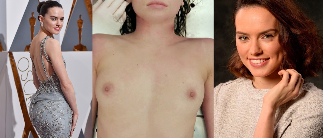 Дэйзи Ридли порноактрисса