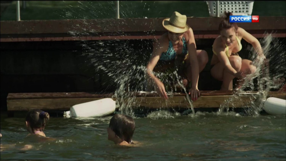 Анна кошмал голая Сваты