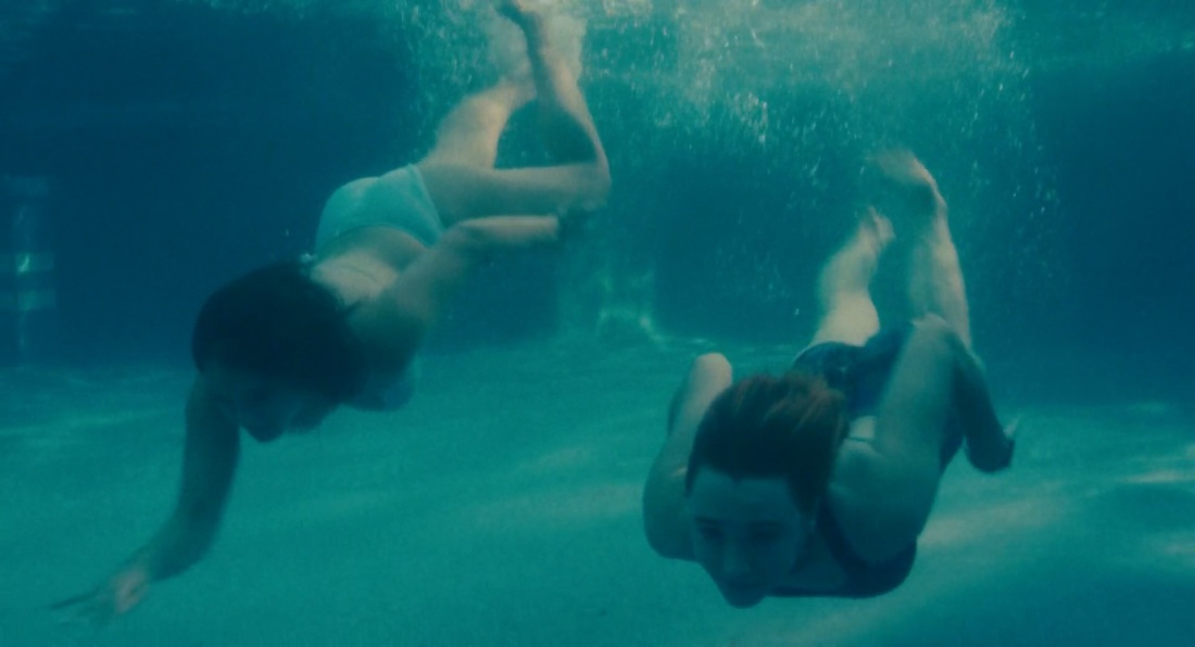 Zoey Kush - невинная школьница