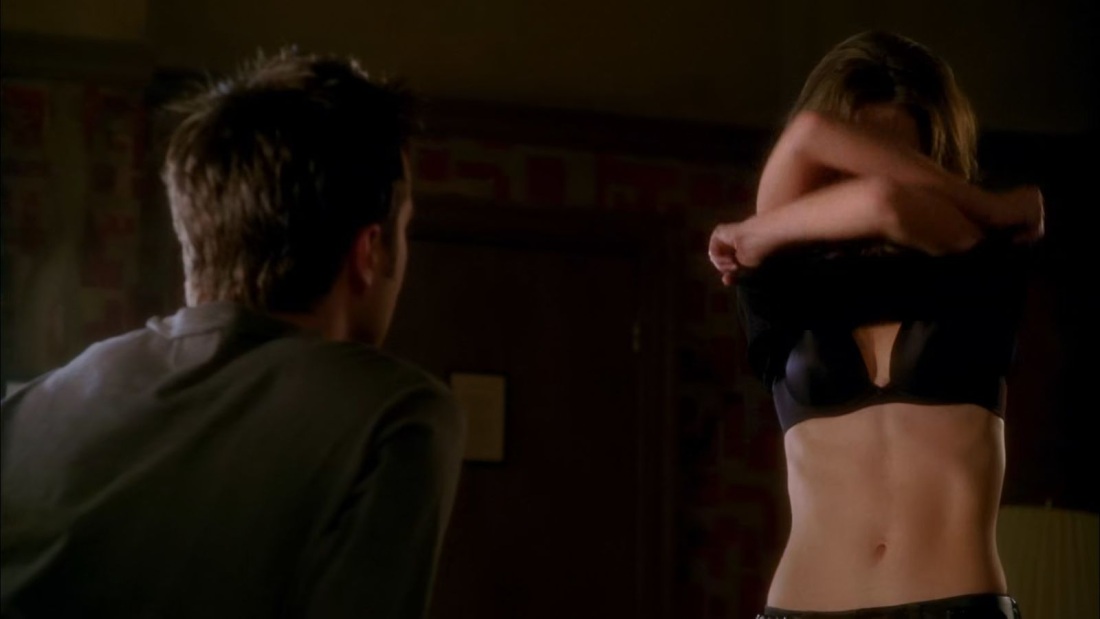 Терминатор постельная сцена