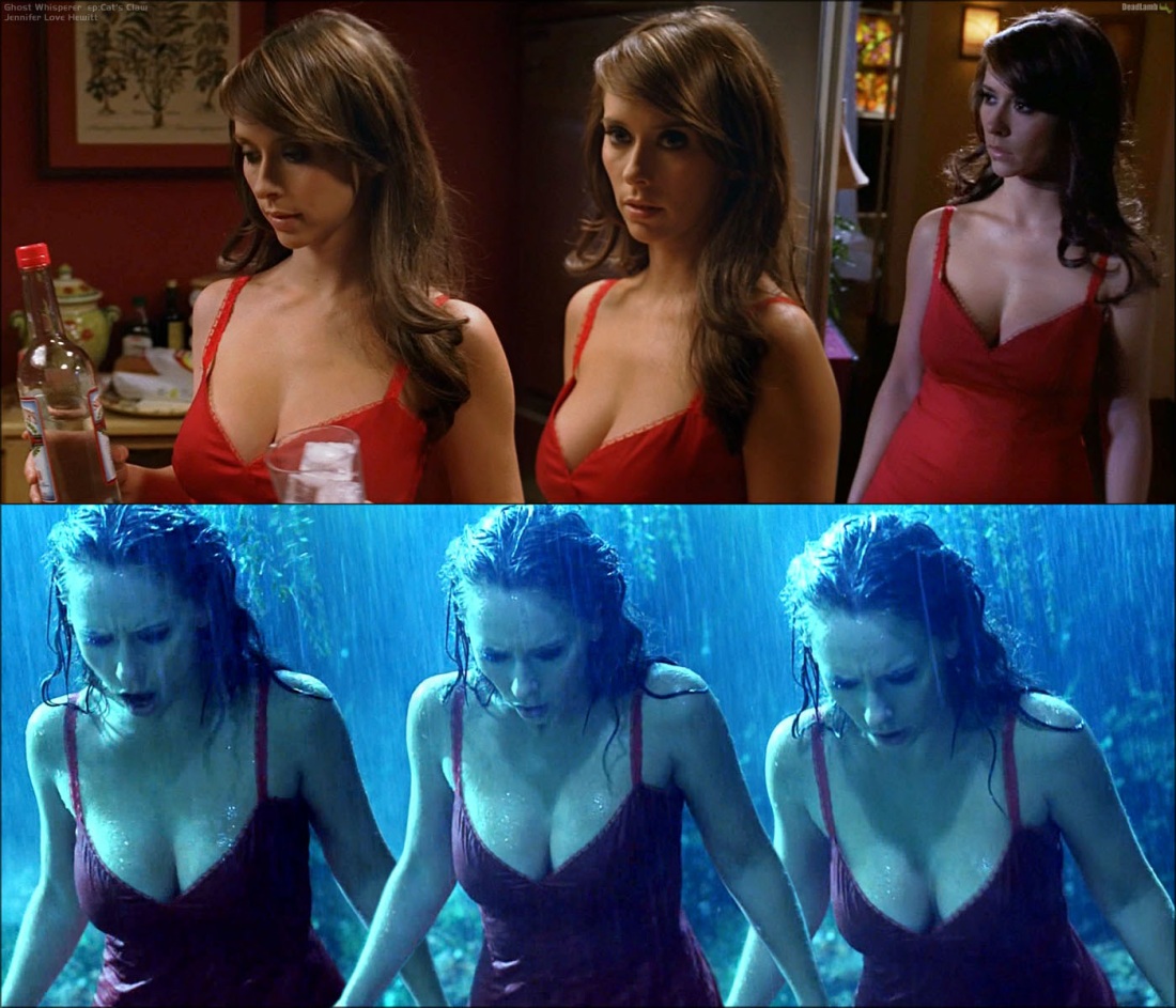 Дженнифер Коннелли 1992 сердце справедливости