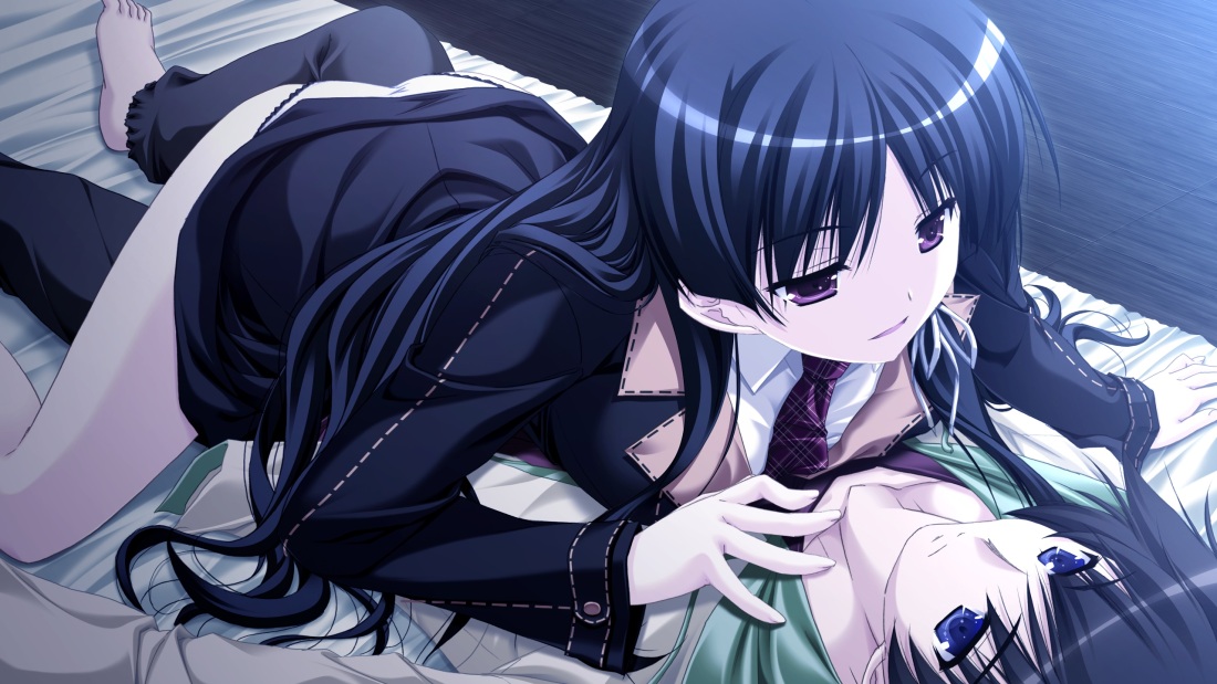 Страстный поцелуй