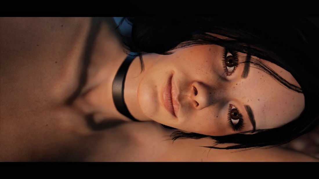 Реквием по мечте Дженнифер Коннелли перед зеркалом