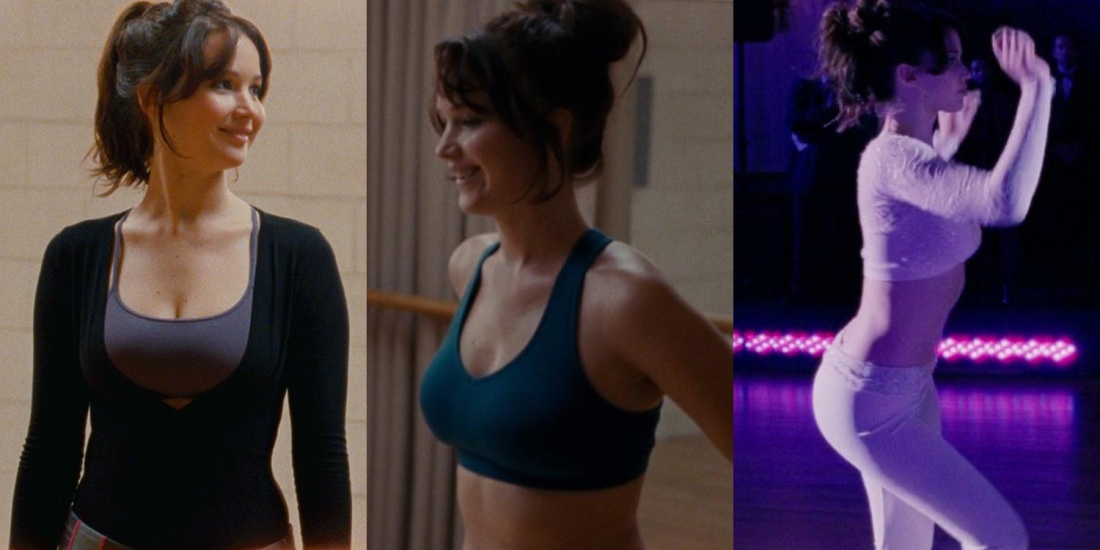 Скарлетт Йоханссон сцены