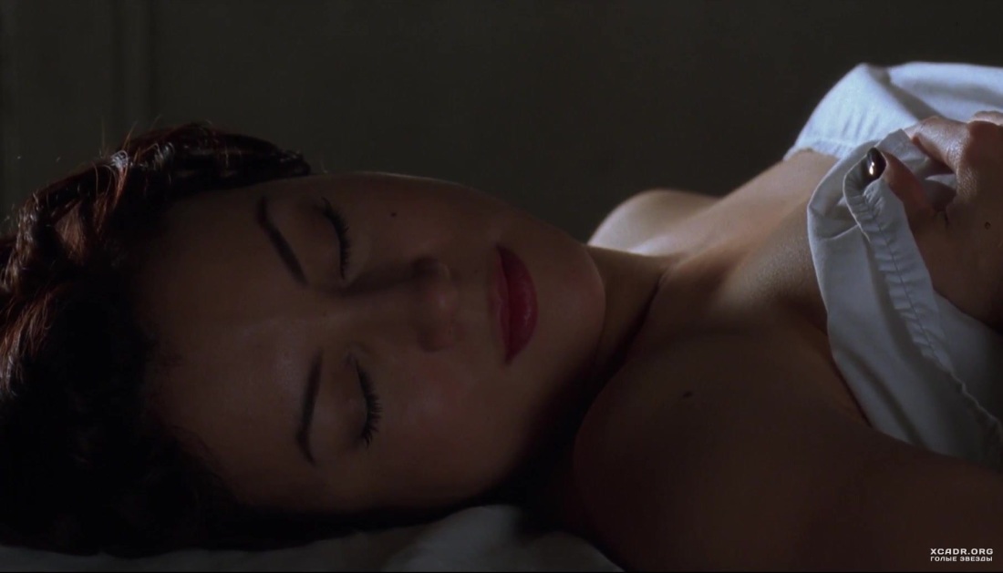 Аниме пары в постели