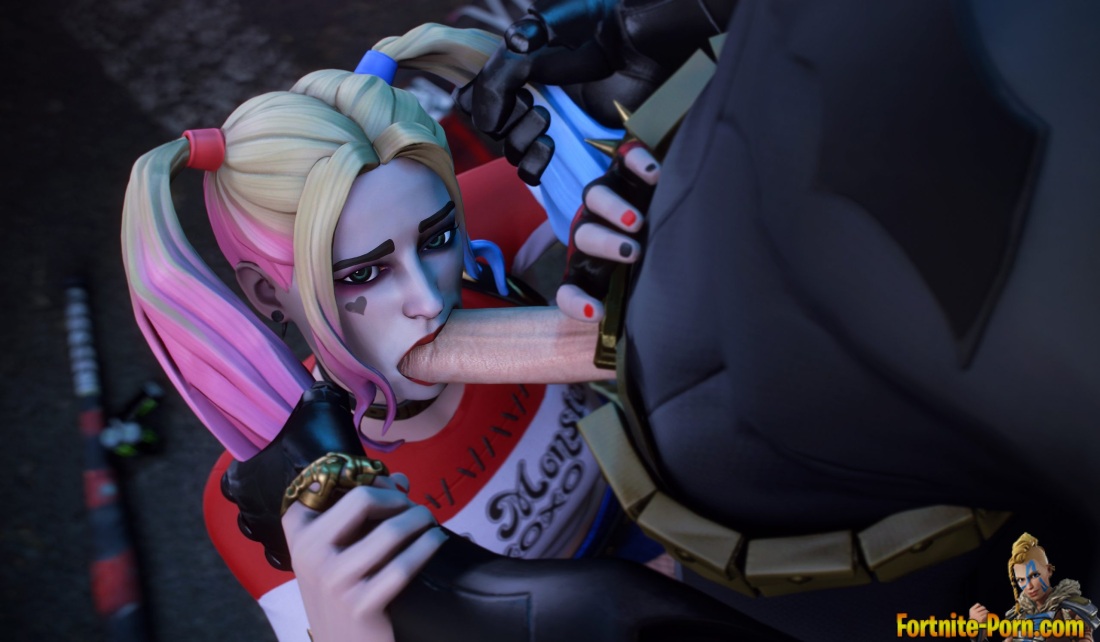 Квин Харли Квин хентай