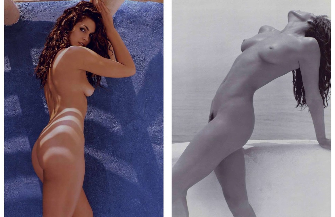 Кроуфорд плейбой голая